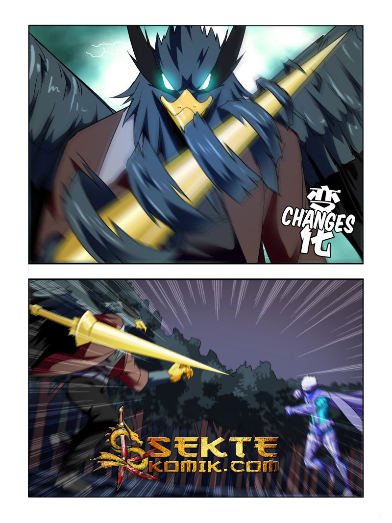 Borderline Bestial Corpse Chapter 44 Gambar 2